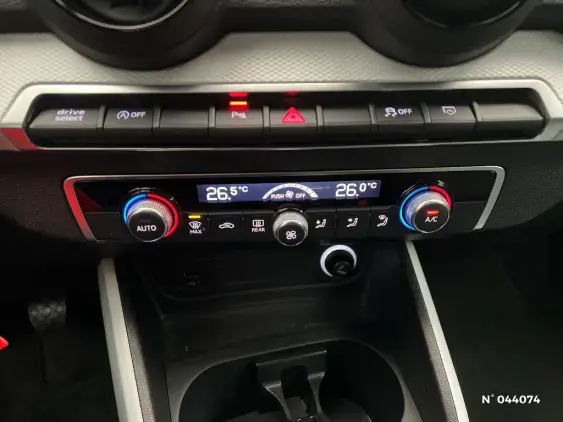 AUDI Q2 - voiture d'occasion - Photo 31