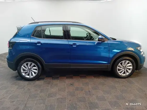 VOLKSWAGEN T-CROSS - voiture d'occasion - Photo 5