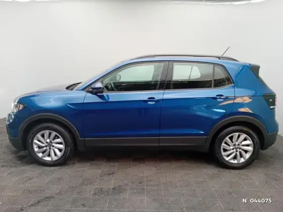 VOLKSWAGEN T-CROSS - voiture d'occasion - Photo 2