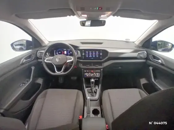 VOLKSWAGEN T-CROSS - voiture d'occasion - Photo 9