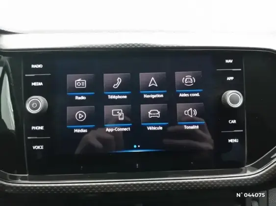 VOLKSWAGEN T-CROSS - voiture d'occasion - Photo 13