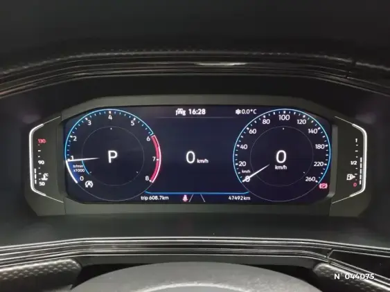 VOLKSWAGEN T-CROSS - voiture d'occasion - Photo 12