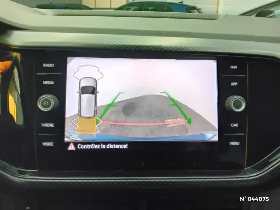 VOLKSWAGEN T-CROSS - voiture d'occasion - Photo 14