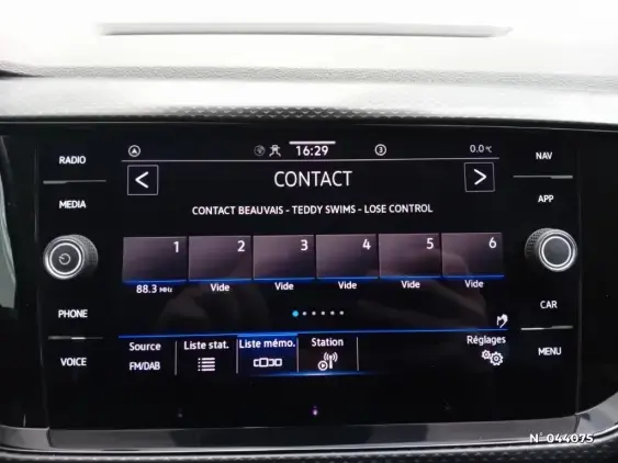 VOLKSWAGEN T-CROSS - voiture d'occasion - Photo 26