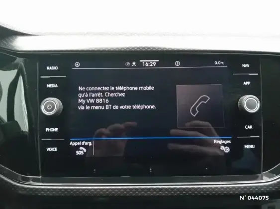 VOLKSWAGEN T-CROSS - voiture d'occasion - Photo 28