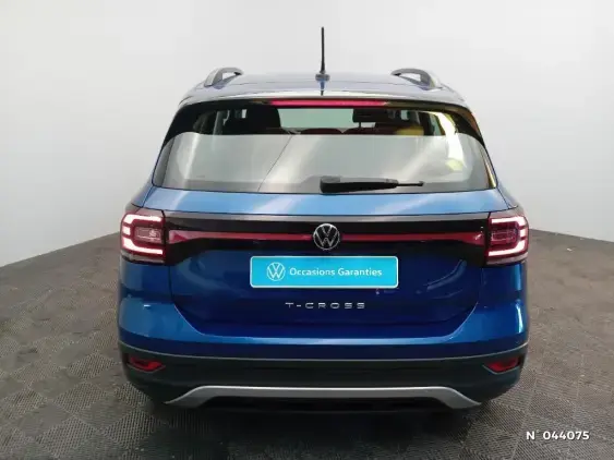VOLKSWAGEN T-CROSS - voiture d'occasion - Photo 6