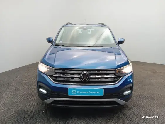 VOLKSWAGEN T-CROSS - voiture d'occasion - Photo 3