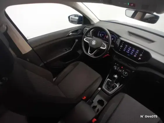 VOLKSWAGEN T-CROSS - voiture d'occasion - Photo 10