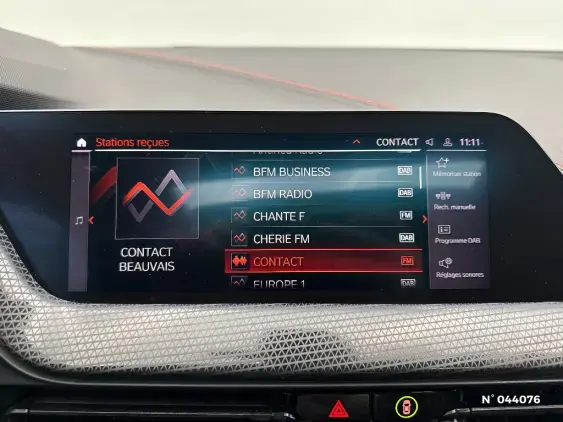 BMW SERIE 1 F40 - voiture d'occasion - Photo 26