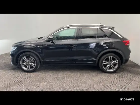VOLKSWAGEN T-ROC - voiture d'occasion - Photo 2