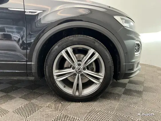 VOLKSWAGEN T-ROC - voiture d'occasion - Photo 8
