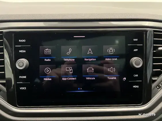 VOLKSWAGEN T-ROC - voiture d'occasion - Photo 12