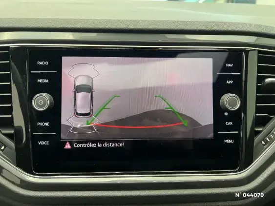 VOLKSWAGEN T-ROC - voiture d'occasion - Photo 13