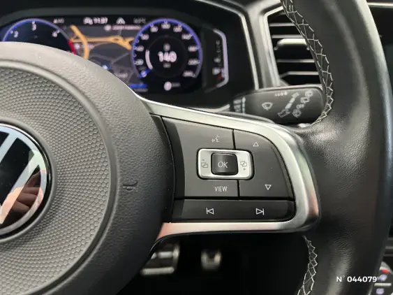 VOLKSWAGEN T-ROC - voiture d'occasion - Photo 31