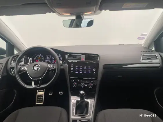 VOLKSWAGEN GOLF VII - voiture d'occasion - Photo 9