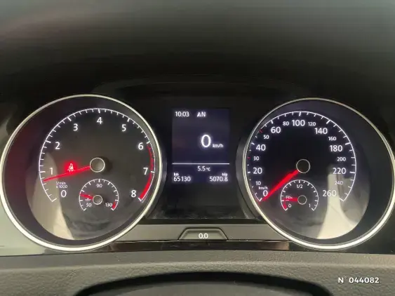 VOLKSWAGEN GOLF VII - voiture d'occasion - Photo 12