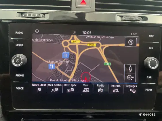 VOLKSWAGEN GOLF VII - voiture d'occasion - Photo 27