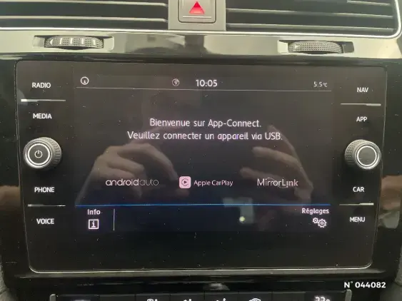 VOLKSWAGEN GOLF VII - voiture d'occasion - Photo 28