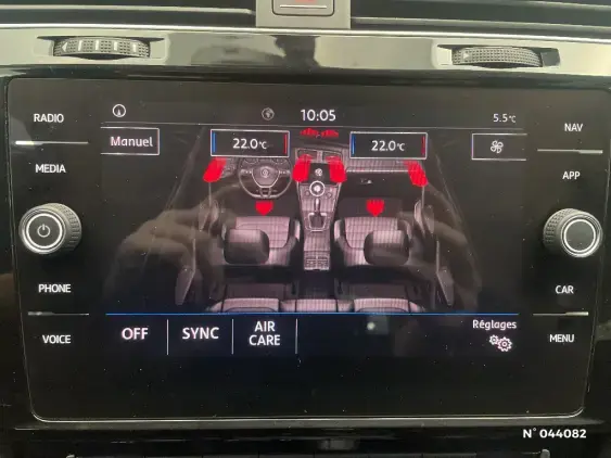 VOLKSWAGEN GOLF VII - voiture d'occasion - Photo 29