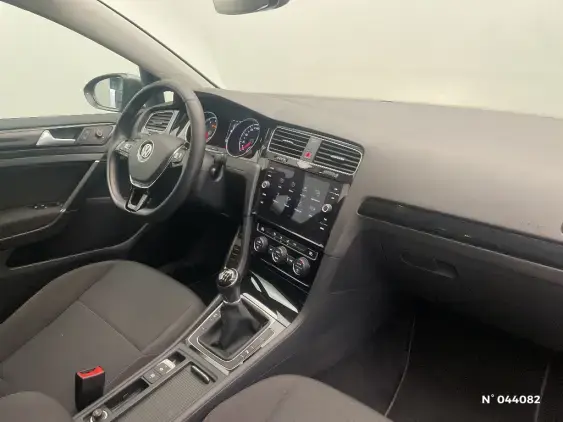 VOLKSWAGEN GOLF VII - voiture d'occasion - Photo 10