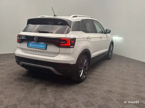 VOLKSWAGEN T-CROSS - voiture d'occasion - Photo 4