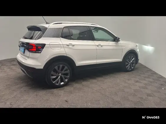 VOLKSWAGEN T-CROSS - voiture d'occasion - Photo 5