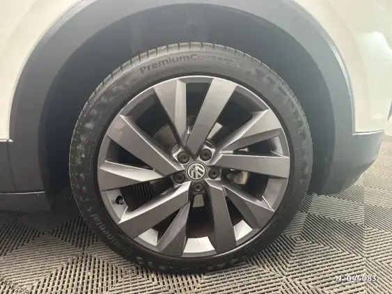 VOLKSWAGEN T-CROSS - voiture d'occasion - Photo 8