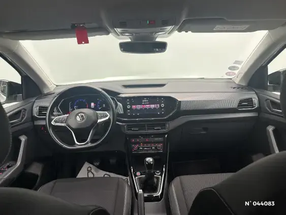 VOLKSWAGEN T-CROSS - voiture d'occasion - Photo 9
