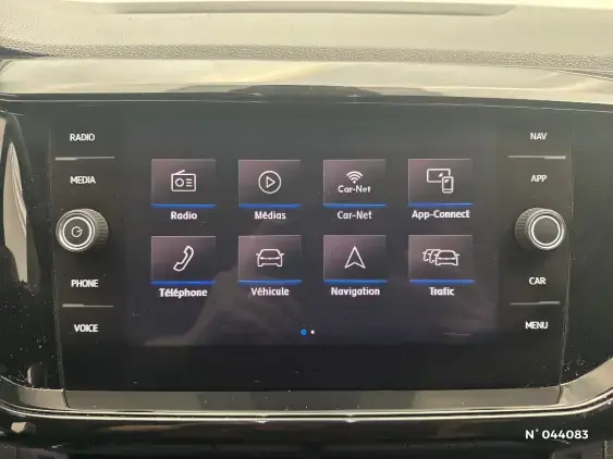 VOLKSWAGEN T-CROSS - voiture d'occasion - Photo 12