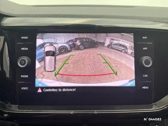 VOLKSWAGEN T-CROSS - voiture d'occasion - Photo 13