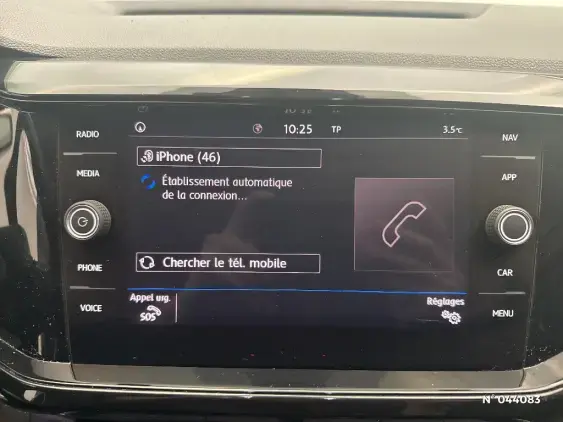 VOLKSWAGEN T-CROSS - voiture d'occasion - Photo 25