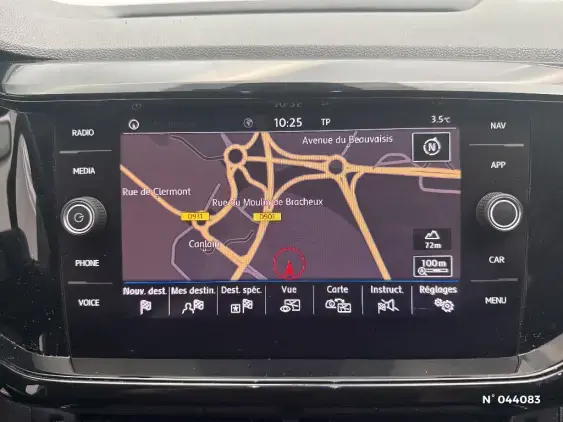 VOLKSWAGEN T-CROSS - voiture d'occasion - Photo 26