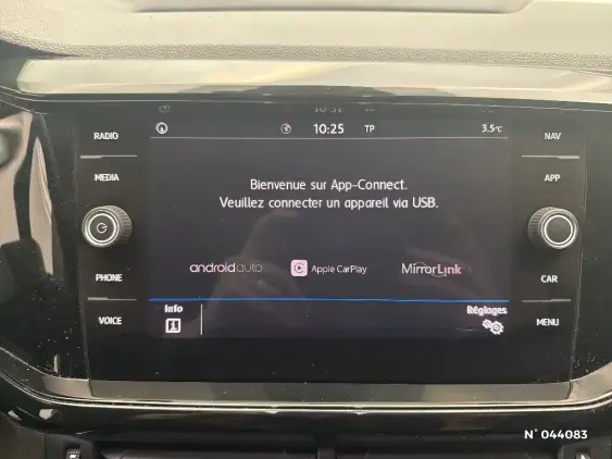 VOLKSWAGEN T-CROSS - voiture d'occasion - Photo 27