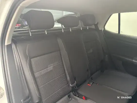 VOLKSWAGEN T-CROSS - voiture d'occasion - Photo 11