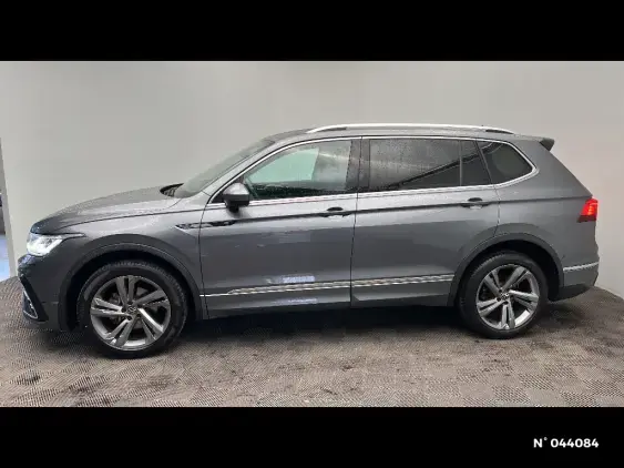 VOLKSWAGEN TIGUAN ALLSPACE - voiture d'occasion - Photo 2
