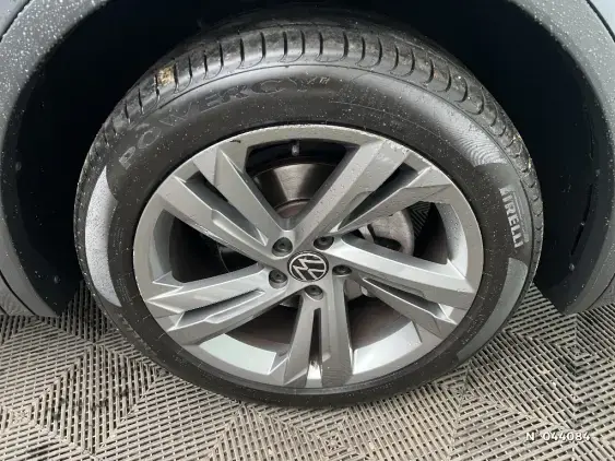 VOLKSWAGEN TIGUAN ALLSPACE - voiture d'occasion - Photo 8