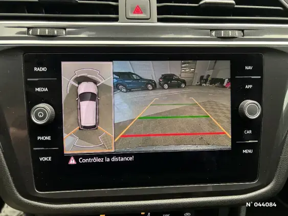 VOLKSWAGEN TIGUAN ALLSPACE - voiture d'occasion - Photo 14