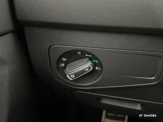 VOLKSWAGEN TIGUAN ALLSPACE - voiture d'occasion - Photo 15