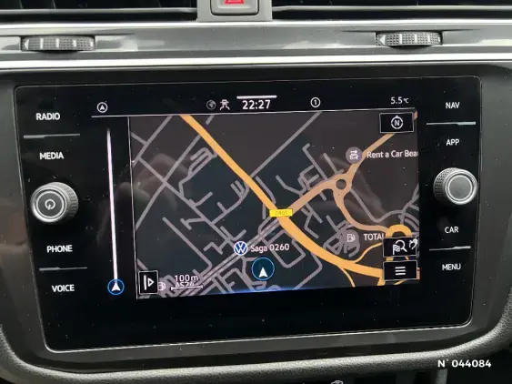 VOLKSWAGEN TIGUAN ALLSPACE - voiture d'occasion - Photo 36