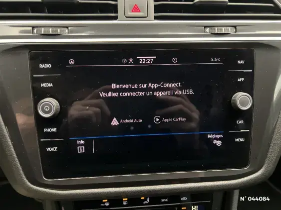 VOLKSWAGEN TIGUAN ALLSPACE - voiture d'occasion - Photo 37