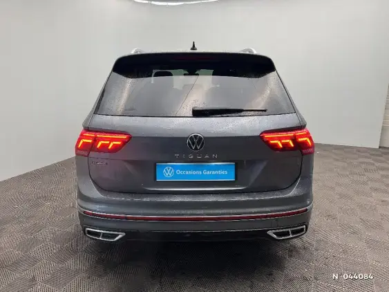 VOLKSWAGEN TIGUAN ALLSPACE - voiture d'occasion - Photo 6