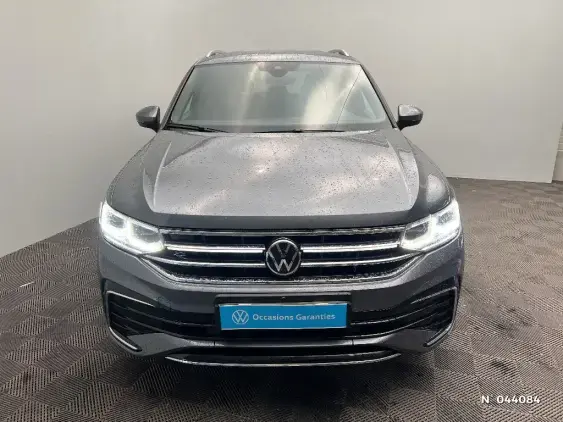 VOLKSWAGEN TIGUAN ALLSPACE - voiture d'occasion - Photo 3