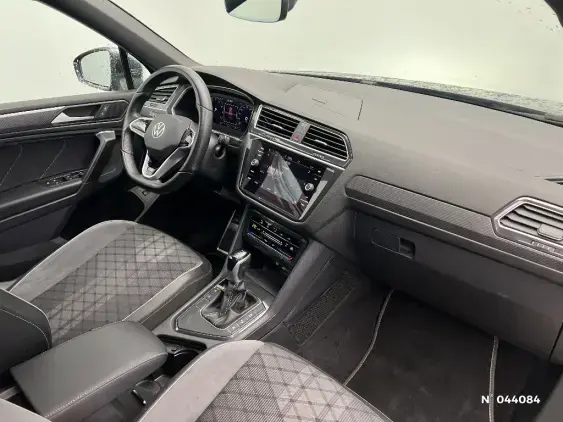 VOLKSWAGEN TIGUAN ALLSPACE - voiture d'occasion - Photo 10