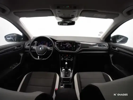 VOLKSWAGEN T-ROC - voiture d'occasion - Photo 9