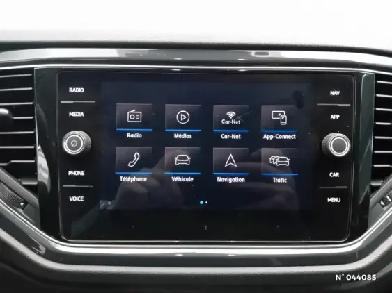 VOLKSWAGEN T-ROC - voiture d'occasion - Photo 13