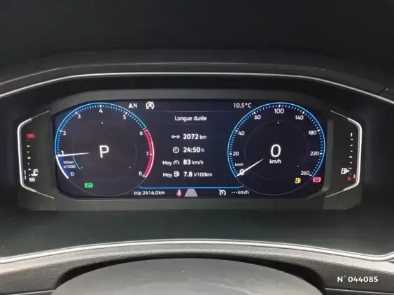 VOLKSWAGEN T-ROC - voiture d'occasion - Photo 12