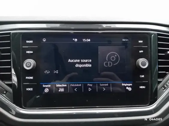 VOLKSWAGEN T-ROC - voiture d'occasion - Photo 27