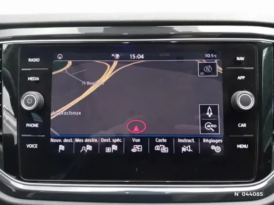 VOLKSWAGEN T-ROC - voiture d'occasion - Photo 28