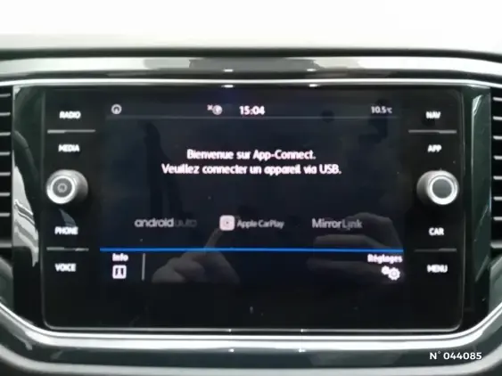 VOLKSWAGEN T-ROC - voiture d'occasion - Photo 29