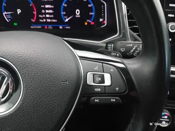 VOLKSWAGEN T-ROC - voiture d'occasion - Photo 31